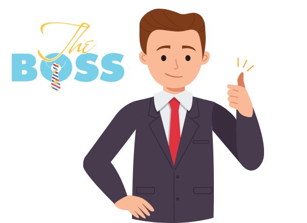 Be a Boss